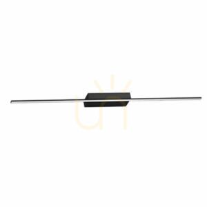 Wandleuchte Antigo Slim W LED schwarz 90 cm 4000K 4001 small 0