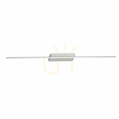 Prüfen Wandleuchte Antigo Slim W LED weiß 90 cm Stahl 3000K 4002