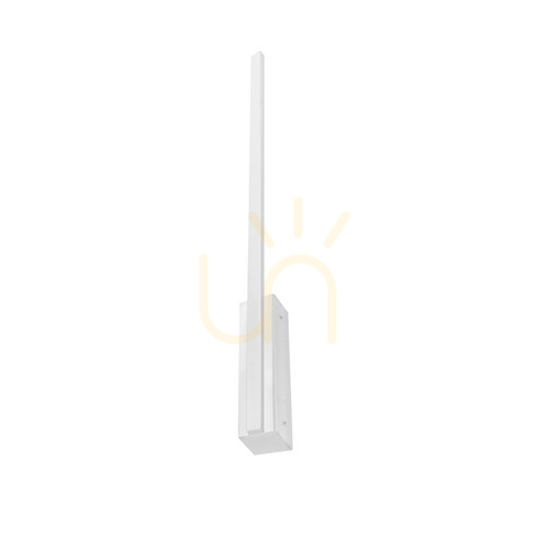 Prüfen Wandleuchte Antigo Slim W 90 LED weiß 4000K Stahl 4028