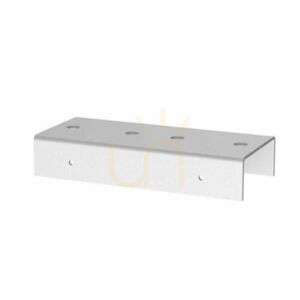 Sammelschienenverbinder Antigo Line Move gerade weiß Stahl 100 mm 1018 small 0