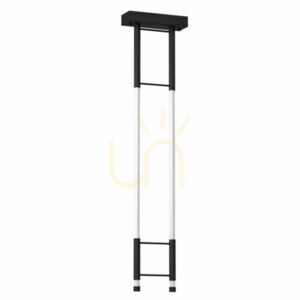 Pendelleuchte Antigo Alha S 2 LED schwarz 3000K 9071 small 0