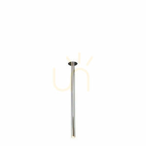 Einbauleuchte Antigo Alha T 80 cm Edelstahl poliert G9 LED 9077 small 0