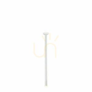Einbauleuchte Antigo Alha T weiß 90 cm Stahl G9 LED 9084 small 0