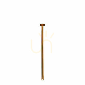 Einbauleuchte Antigo Alha T 1000 mm poliertes Kupfer LED G9 9096 small 0