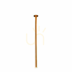 Einbauleuchte Antigo Alha T 9106 poliertes Kupfer G9 LED 110 cm small 0