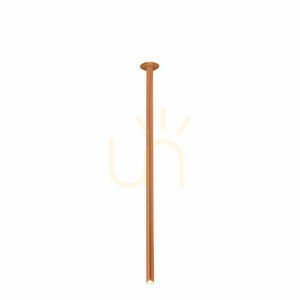 Einbauleuchte Antigo Alha T G9 kupfer matt Stahl 110 cm 9436 small 0
