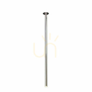 Einbauleuchte Antigo Alha T 120 cm Edelstahl poliert G9 LED 9117 small 0