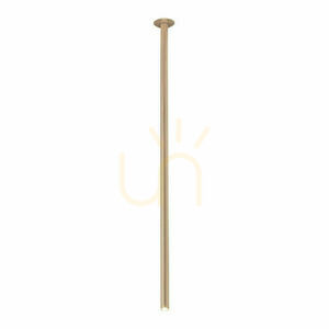 Einbauleuchte Antigo Alha T platin matt Stahl LED G9 130 cm 9440 small 0