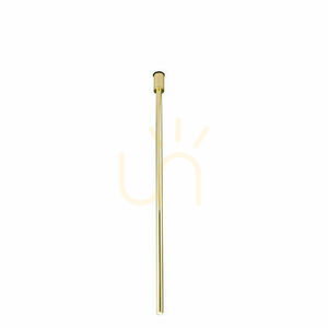 Deckenleuchte Antigo Alha Y G9 poliertes Messing 100 cm 9164 small 0