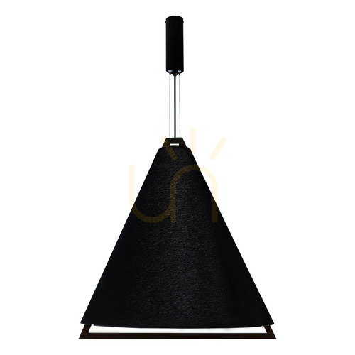 Prüfen Pendelleuchte Antigo Ponte LED schwarz 67 cm 3000K 5047