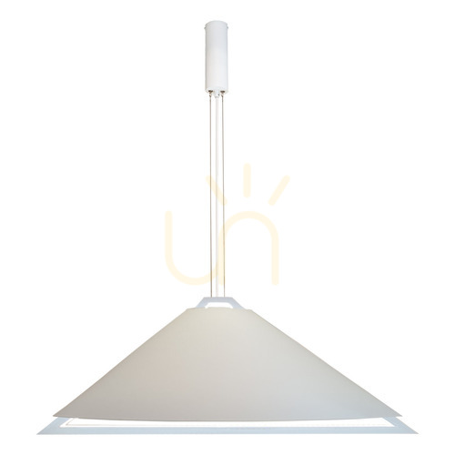 Prüfen Pendelleuchte Antigo Ponte 107 LED weiß 3000K 107 cm