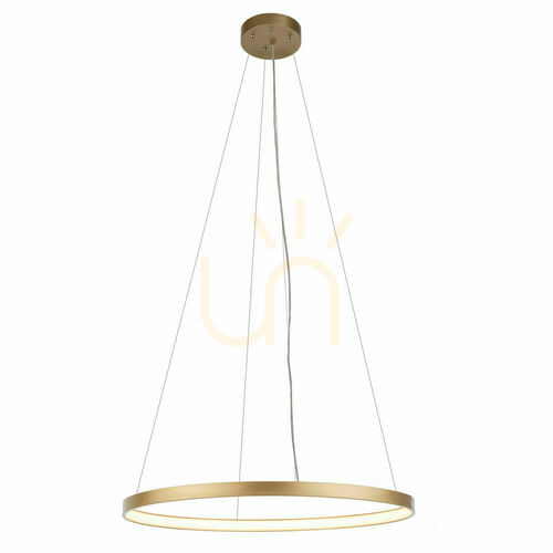 Prüfen Pendelleuchte Antigo Agari 87 LED gold matt 3000K 5334