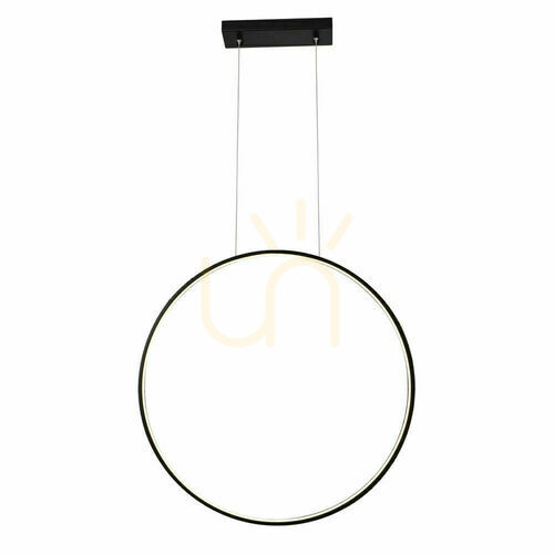 Prüfen Pendelleuchte Antigo Agaro 87 LED schwarz 4000K 5312