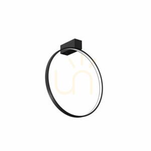 Wandleuchte Antigo Agaro 27 LED schwarz 4000K 4307 small 0