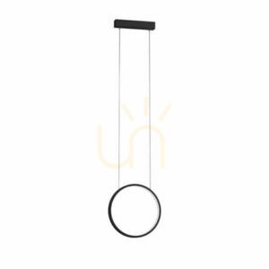 Pendelleuchte Antigo Agaro 27 LED schwarz 3000K 5306 small 0