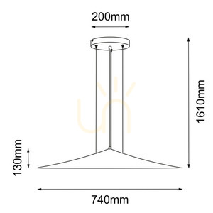 Pendelleuchte Antigo Brito 74 3-flammig Platin matt GX53 LED 5068 small 1