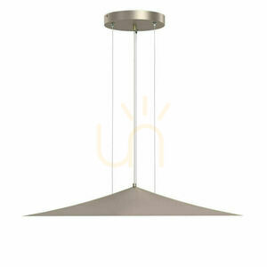 Pendelleuchte Antigo Brito 74 3-flammig Platin matt GX53 LED 5068 small 0
