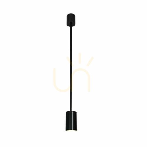 Prüfen Pendelleuchte Antigo Dakata schwarz MR11 LED 56 cm Aluminium Stahl 5632