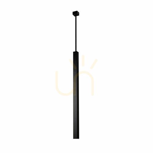 Prüfen Pendelleuchte Antigo Doha schwarz MR11 120 cm Aluminium Stahl 5701