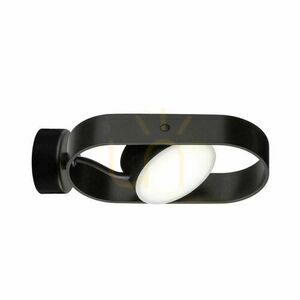Wandleuchte Antigo Furoku K LED schwarz 3000K 7976 small 0