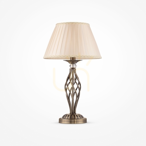Prüfen GRACE Tischleuchte RC247-TL-01-R Maytoni