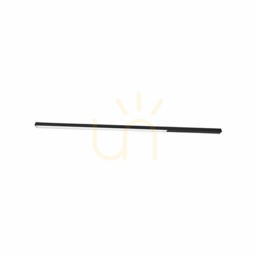 Prüfen Plafond Antigo Hiate Line LED schwarz 150 cm 3000K 2930 lm 1812