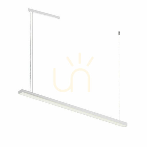 Prüfen Pendelleuchte Antigo Hiate Line LED weiß 150 cm 4000K 1855