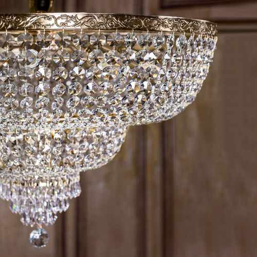 Prüfen PALACE plafond DIA890-CL-18-G Maytoni
