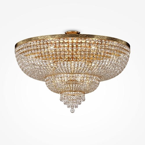 Prüfen PALACE plafond DIA890-CL-18-G Maytoni
