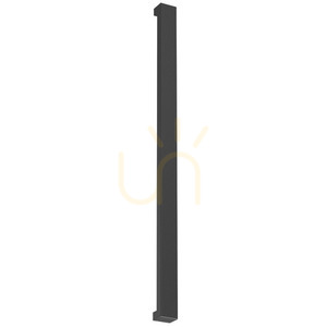 Wandleuchte Antigo Hoso 90 LED schwarz Stahl 4000K 4014 small 0