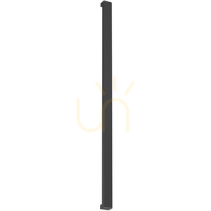 Wandleuchte Antigo Hoso 120 LED schwarz Stahl 4000K 4016 small 0