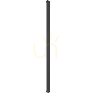Wandleuchte Antigo Hoso 150 LED schwarz 3000K Stahl 4017 small 0