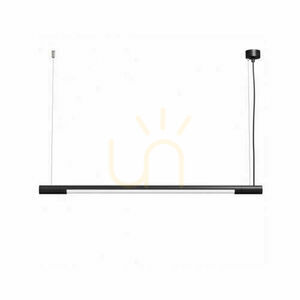 Pendelleuchte Antigo Ibara Z schwarz LED T5 100 cm 5053 small 0