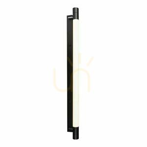 Wandleuchte Antigo Ibara K1 LED T5 schwarz 58 cm Aluminium Stahl Plexiglas 4473 small 0
