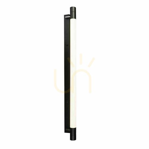 Prüfen Wandleuchte Antigo Ibara K1 LED T5 schwarz 58 cm Badezimmer 8090