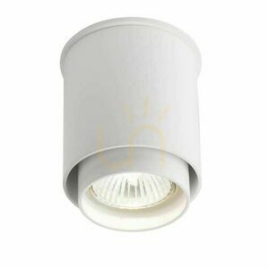 Plafond Antigo Iga weiß GU10 9,5 cm Aluminium Stahl 7014 small 0