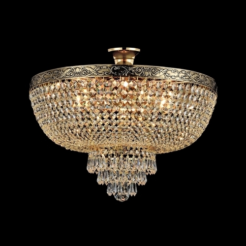 Prüfen PALACE Kronleuchter DIA890-CL-06-G Maytoni