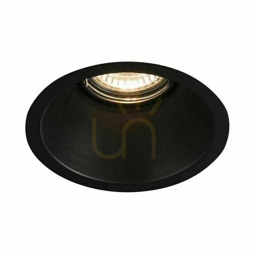Prüfen Einbauleuchte Antigo Kami schwarz GU10 11x11 cm 3326
