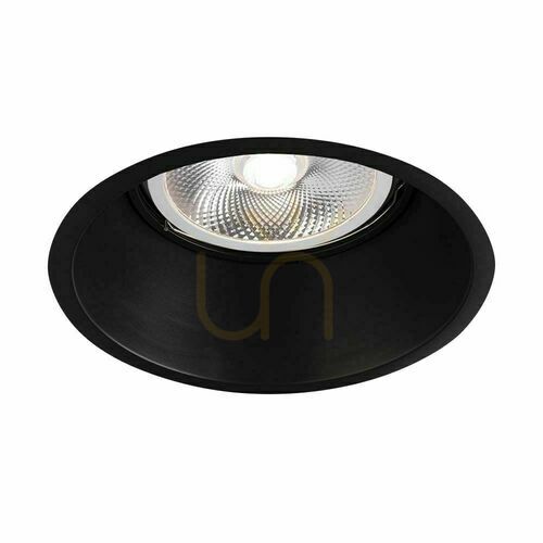Prüfen Einbauleuchte Antigo Kami schwarz ES111 Aluminium Stahl 18,3 cm 3327
