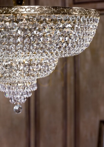 Prüfen PALACE Kronleuchter DIA891-CL-14-G Maytoni