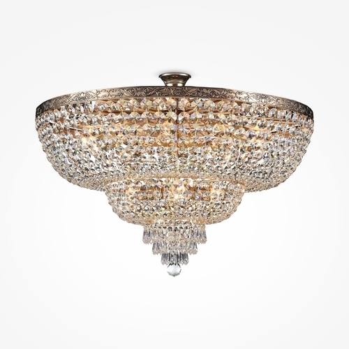 Prüfen PALACE Kronleuchter DIA891-CL-14-G Maytoni