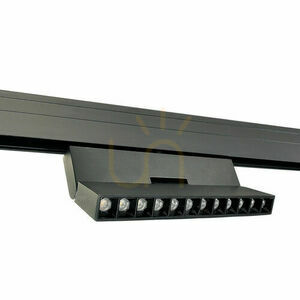 Scheinwerfer Antigo Komatsu Dot Move magnetisch schwarz LED 22 cm 3000K 6498 small 0