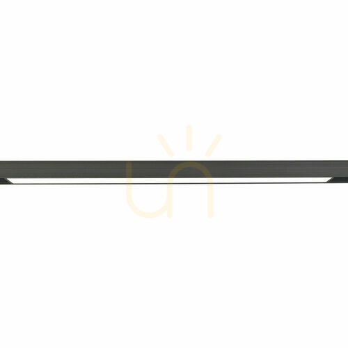 Prüfen Scheinwerfer Antigo Komatsu magnetisch LED schwarz 120 cm 3000K 6589