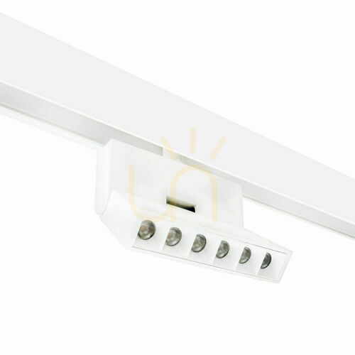 Prüfen Scheinwerfer Antigo Komatsu Dot Move magnetisch weiß LED 11,2 cm 6598