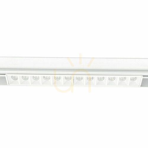 Prüfen Scheinwerfer Antigo Komatsu magnetisch LED weiß 22 cm 12W 4000K 6646