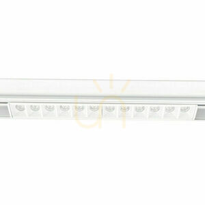 Scheinwerfer Antigo Komatsu magnetisch LED weiß 22 cm 12W 4000K 6646 small 0