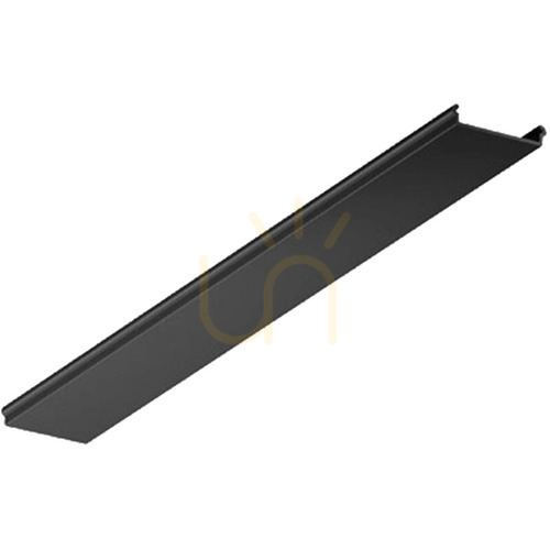 Prüfen Magnetische Abdeckung für Schienensystem Antigo Komatsu 48V schwarz 100 cm 6536