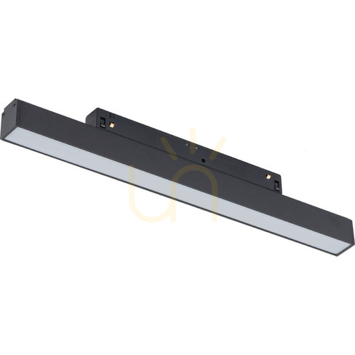 Prüfen Scheinwerfer Antigo Komatsu magnetisch LED schwarz 30 cm 3000K 6540