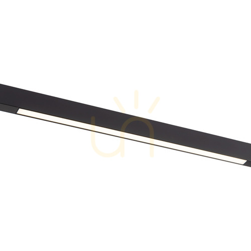 Prüfen Magnetischer Scheinwerfer Antigo Komatsu schwarz LED 60 cm 4000K 6546