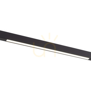 Scheinwerfer Antigo Komatsu magnetisch schwarz 90 cm LED 3000K 6548 small 0